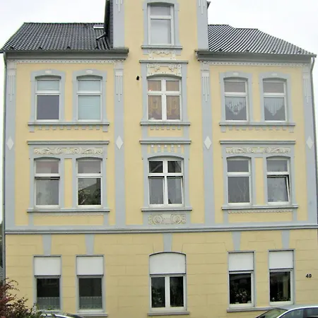 Daire 2 Zimmer Mit Kuechenzeile Und Bad Bochum
