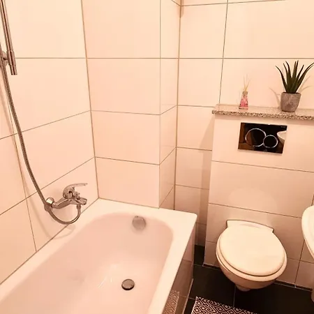 2 Zimmer Mit Kuechenzeile Und Bad Bochum